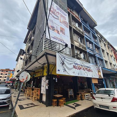 H2 Worldpackers , The Social Hotel Kota Kinabalu Extérieur photo