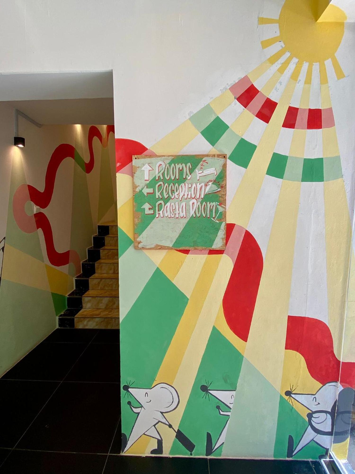 H2 Worldpackers , The Social Hotel Kota Kinabalu Extérieur photo