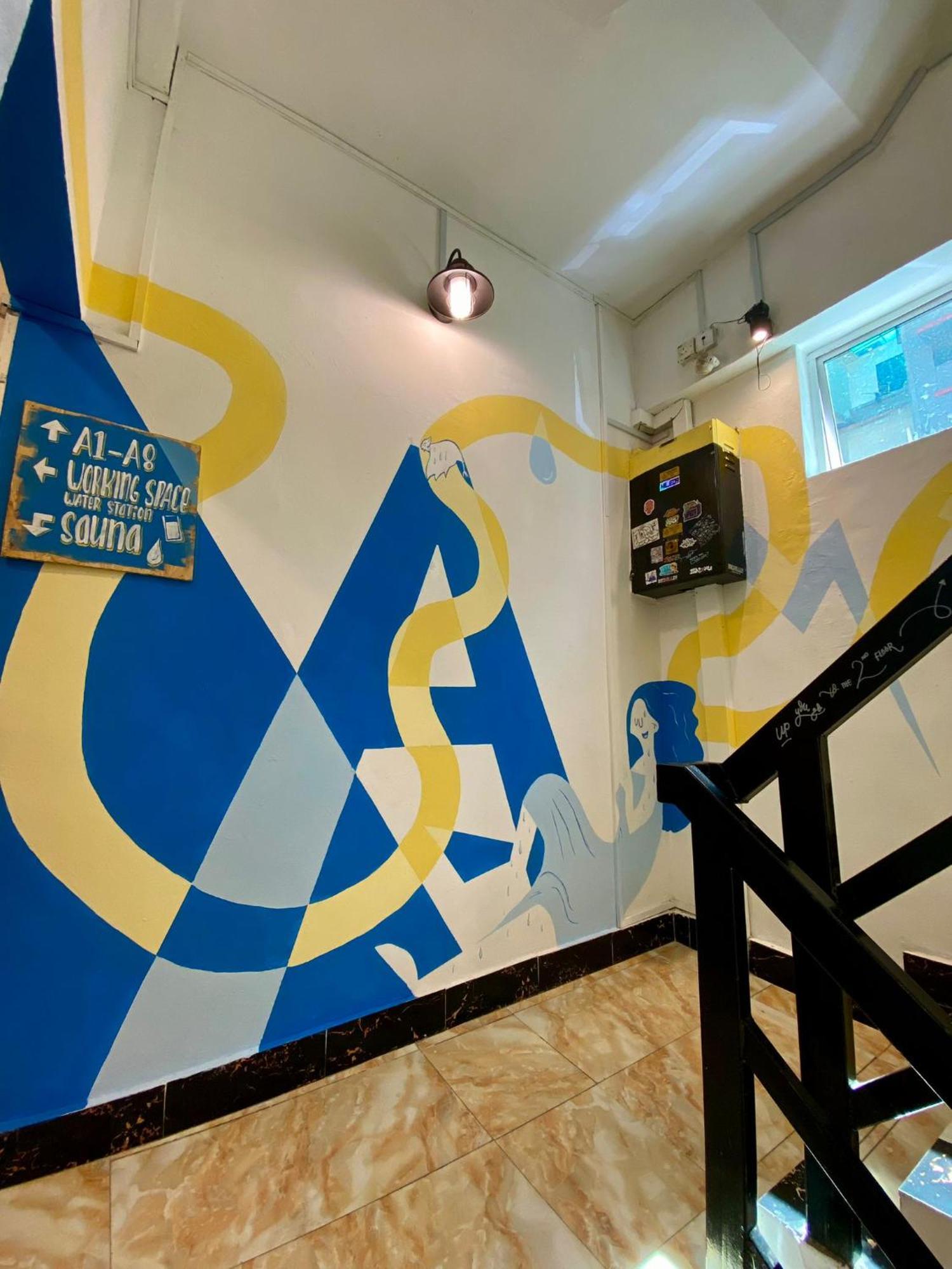 H2 Worldpackers , The Social Hotel Kota Kinabalu Extérieur photo
