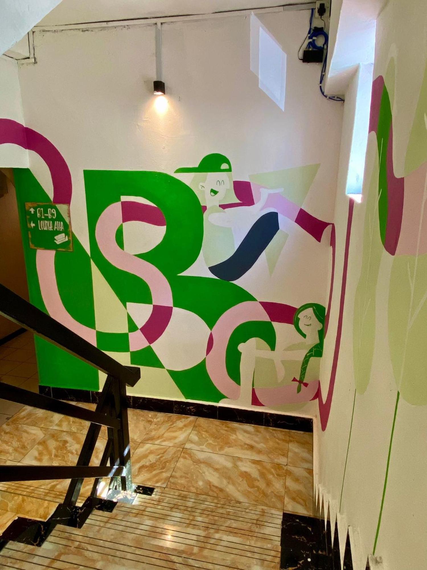 H2 Worldpackers , The Social Hotel Kota Kinabalu Extérieur photo