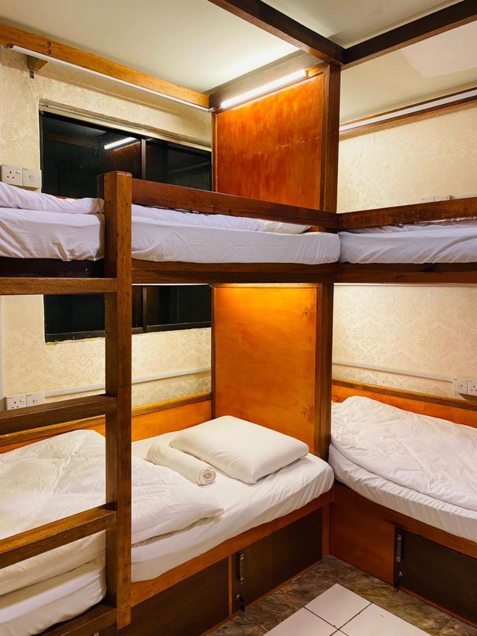 H2 Worldpackers , The Social Hotel Kota Kinabalu Extérieur photo