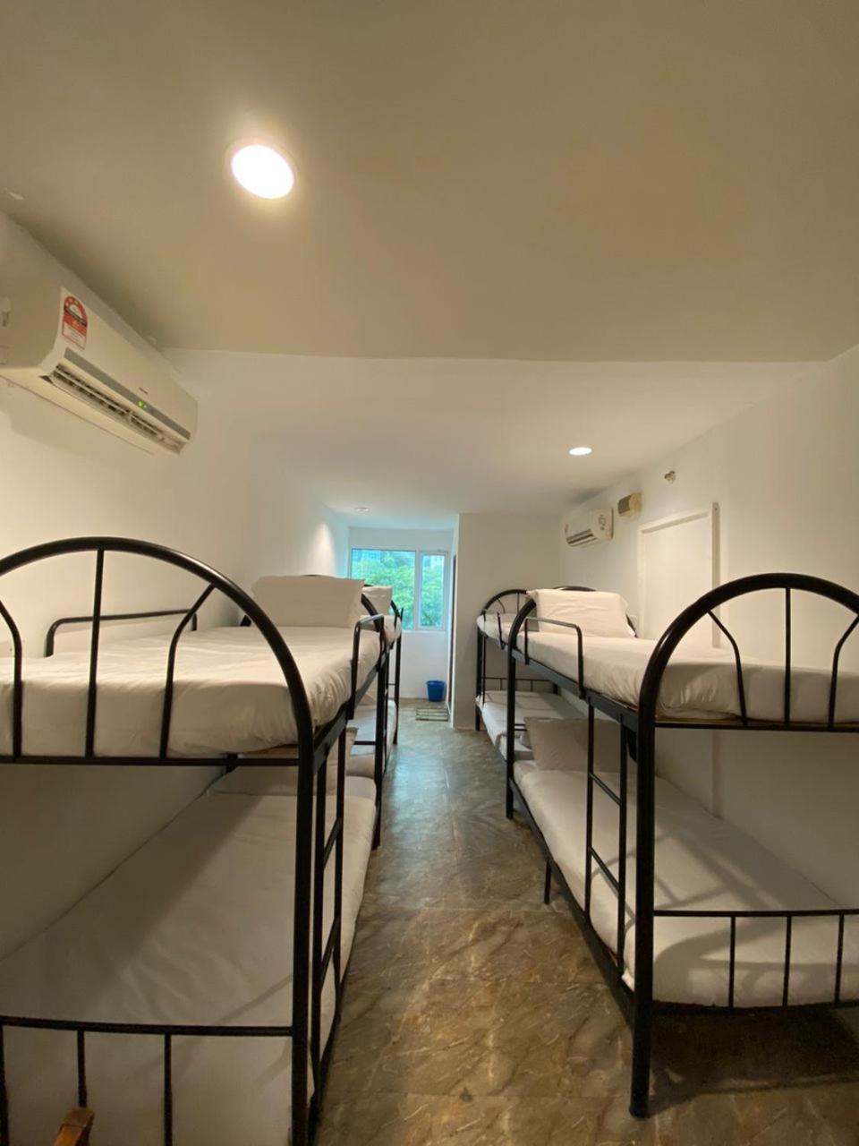 H2 Worldpackers , The Social Hotel Kota Kinabalu Extérieur photo