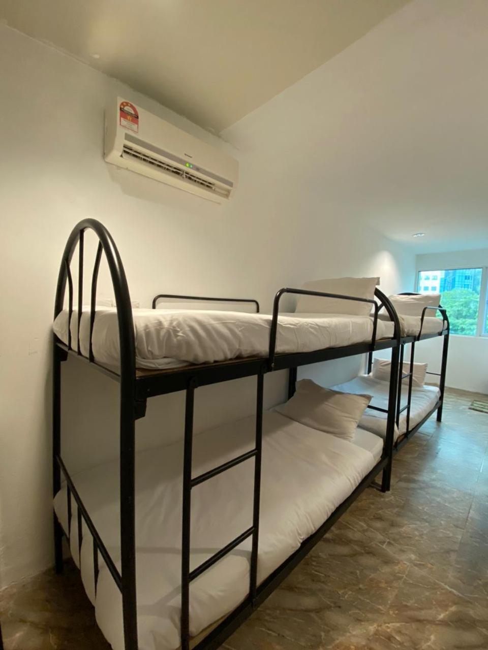 H2 Worldpackers , The Social Hotel Kota Kinabalu Extérieur photo
