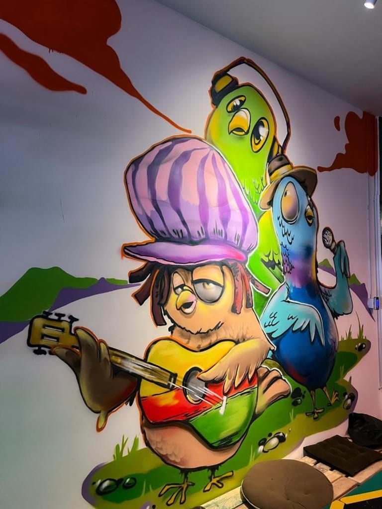 H2 Worldpackers , The Social Hotel Kota Kinabalu Extérieur photo