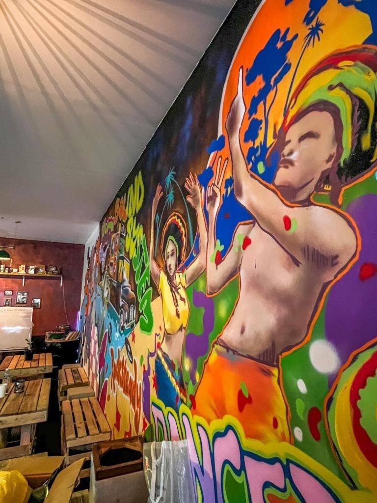 H2 Worldpackers , The Social Hotel Kota Kinabalu Extérieur photo