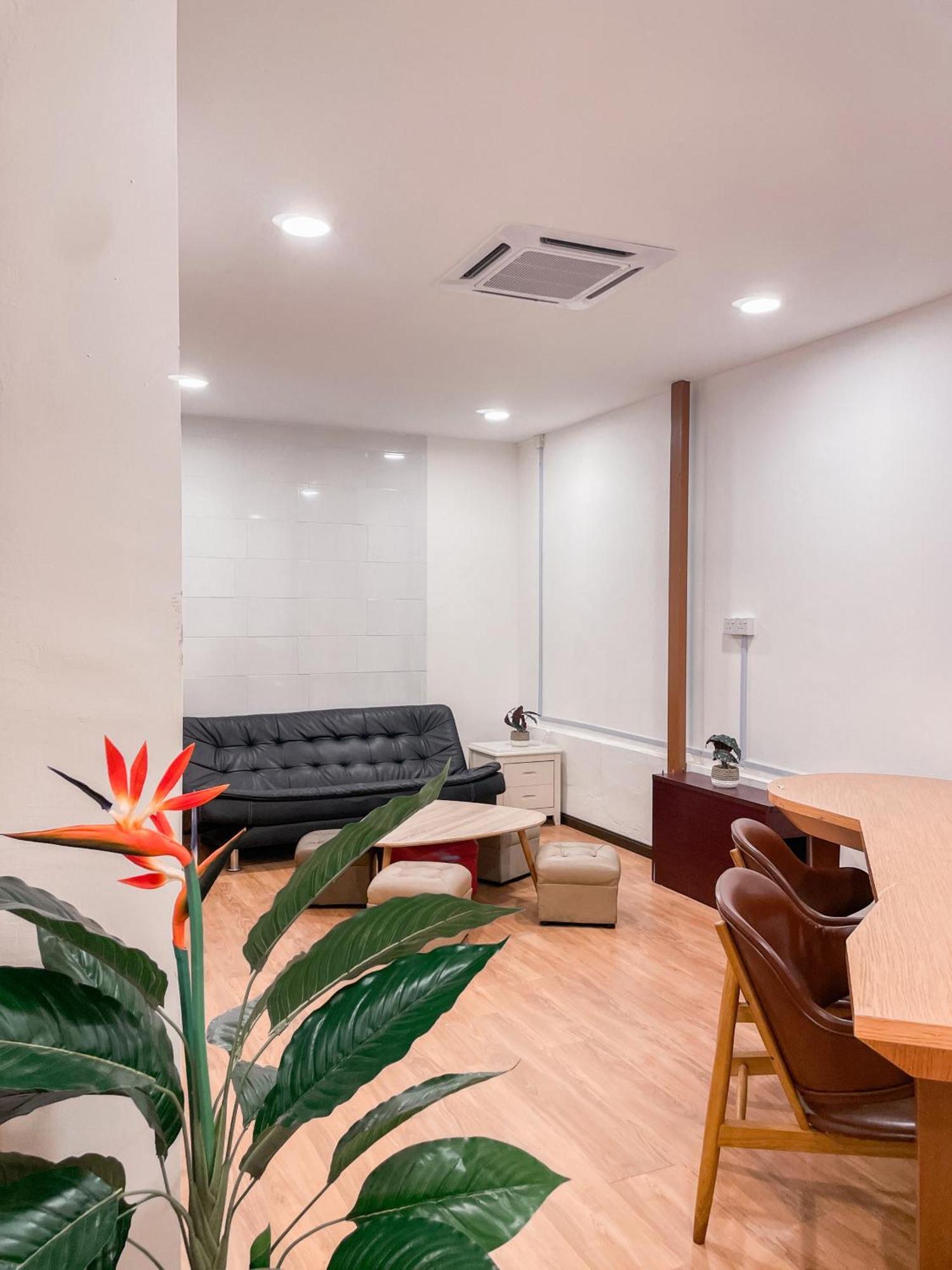 H2 Worldpackers , The Social Hotel Kota Kinabalu Extérieur photo