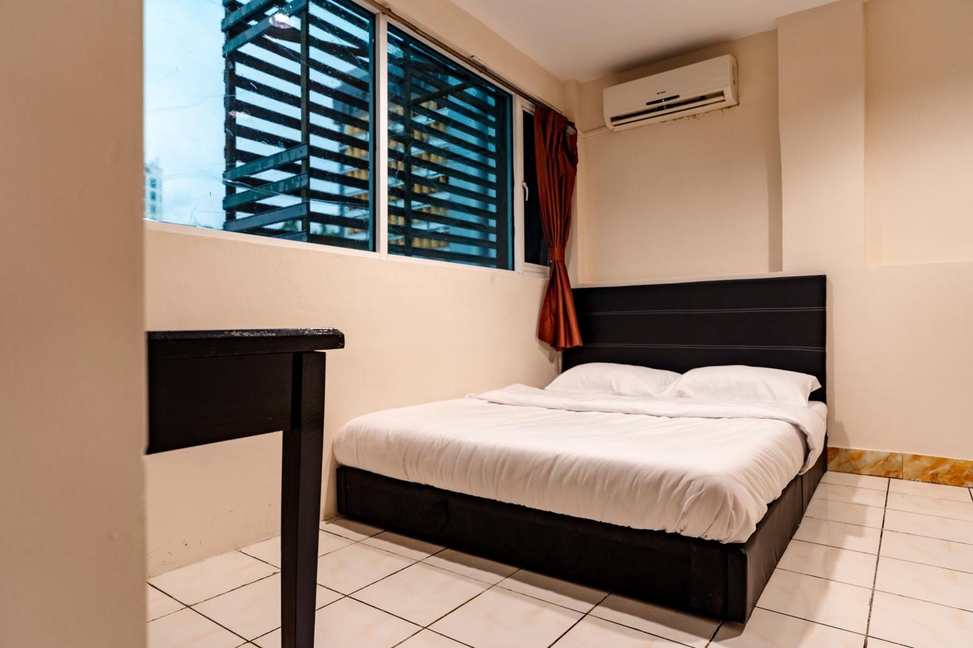 H2 Worldpackers , The Social Hotel Kota Kinabalu Extérieur photo